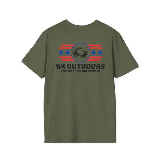 B4 Outdoors Colored Tee