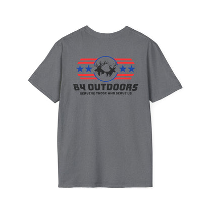 B4 Outdoors Colored Tee
