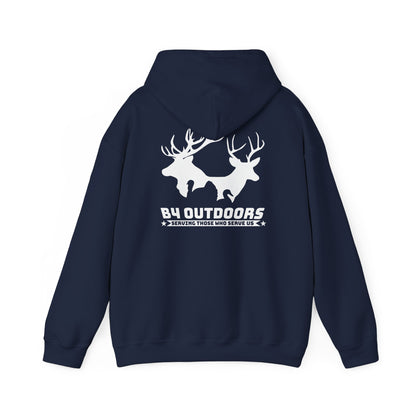 B4 Outdoors Hoodie V2