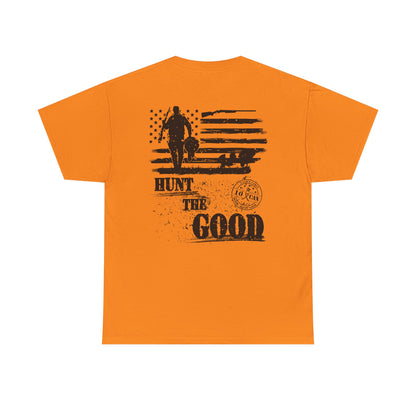 Turkey Hunt the Good