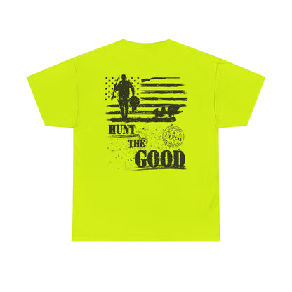 Turkey Hunt the Good