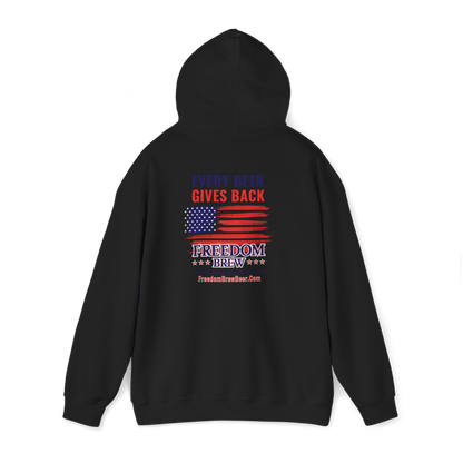 Freedom Brew Heavy Blend Hoodie
