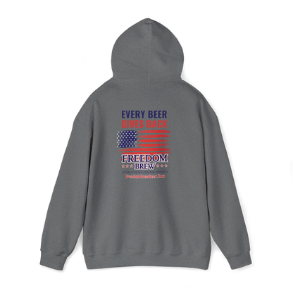 Freedom Brew Heavy Blend Hoodie