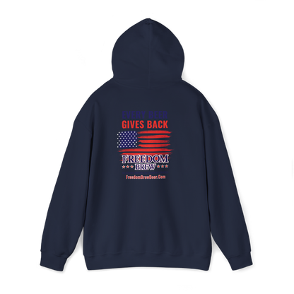 Freedom Brew Heavy Blend Hoodie
