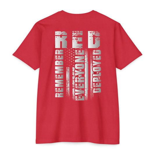 Remember Everyone Deployed Motown Marines
