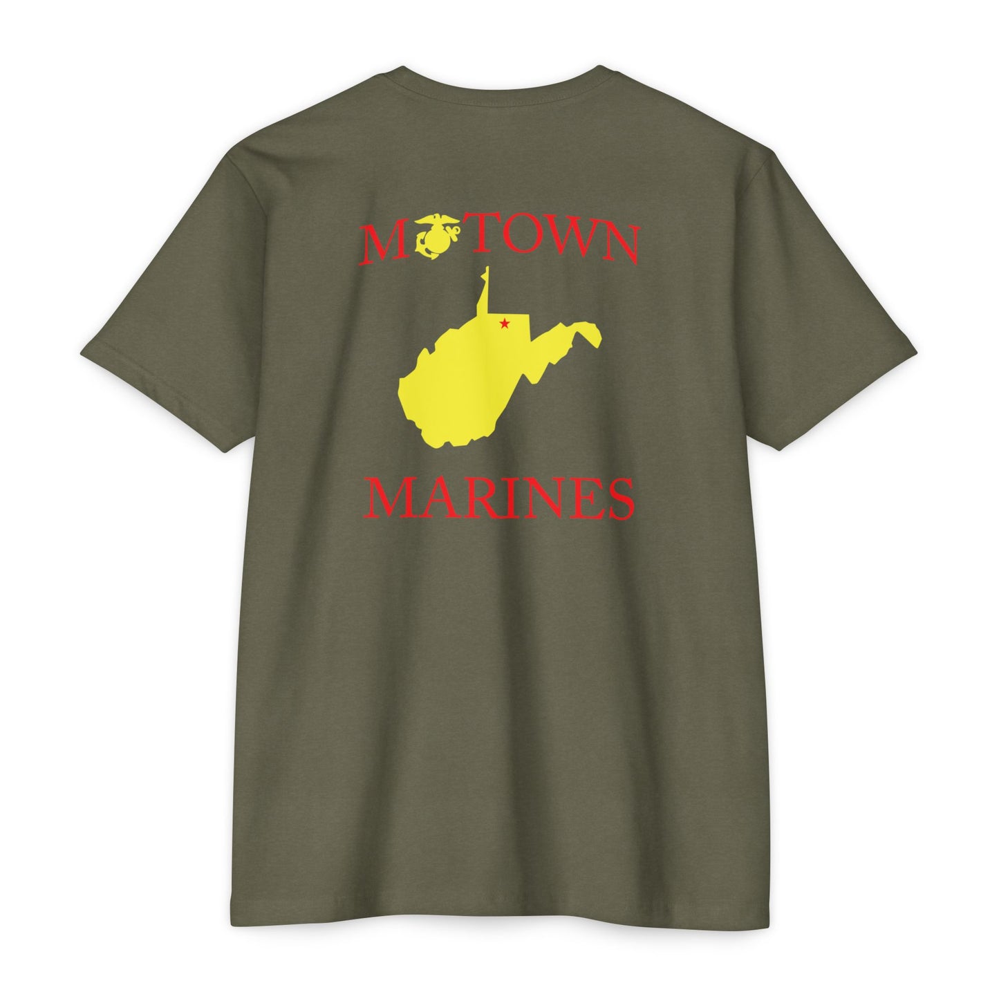 OG Motown Marines Tee