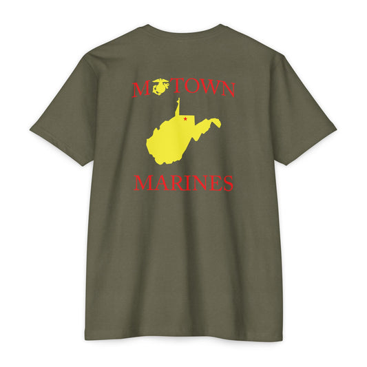 OG Motown Marines Tee