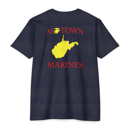 OG Motown Marines Tee