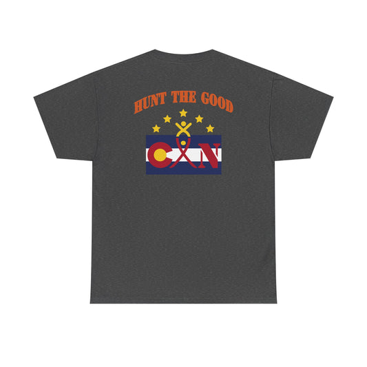Hunt the Good State Graphic Shirt