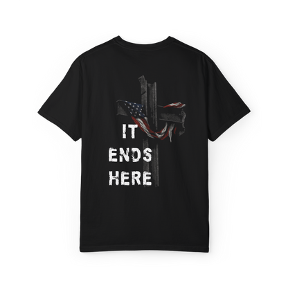 9/11 10 CAN Tee