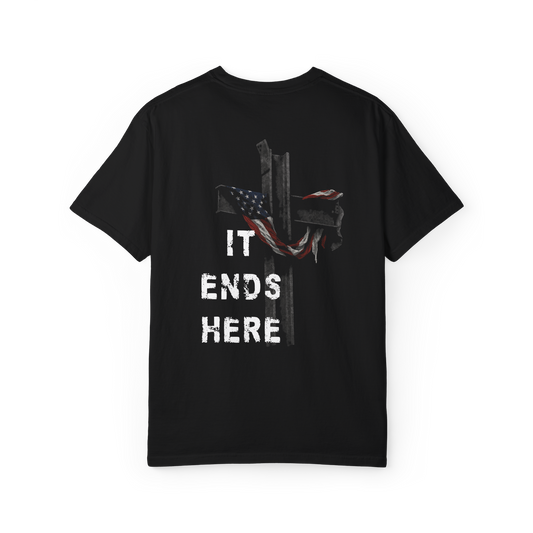 9/11 10 CAN Tee