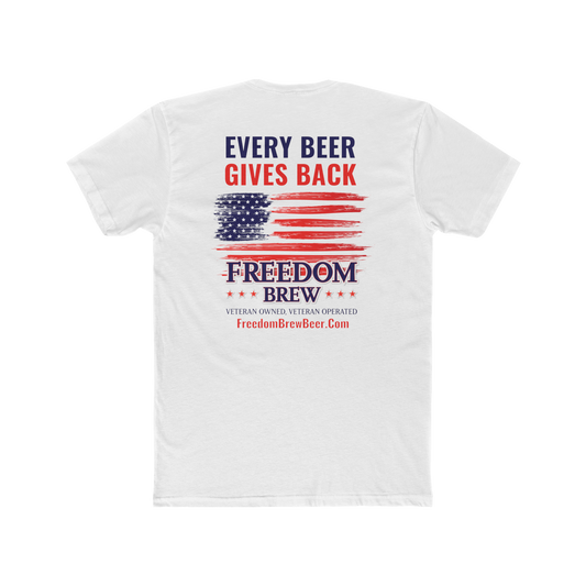 Freedom Brew Standard Tee