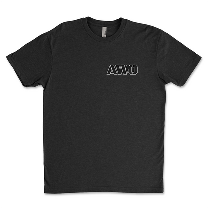 AWO Aim Cast Serve Tee
