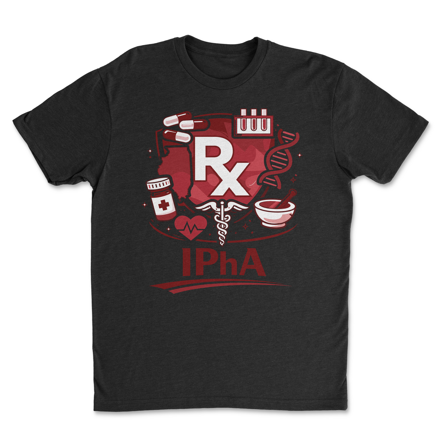 IPhA Heart Tee