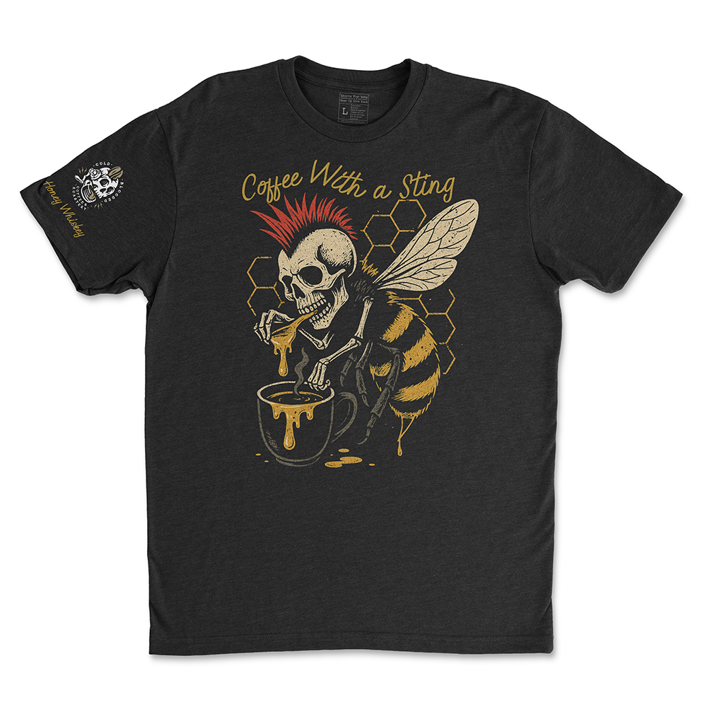 Honey Whiskey Tee