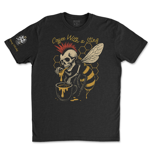 Honey Whiskey Tee