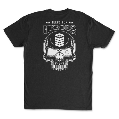 Jeeps For Heroes Standard Tee