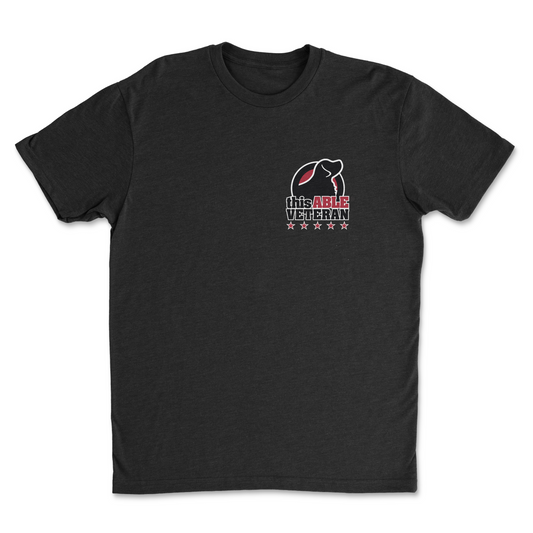This Able Veteran Tee
