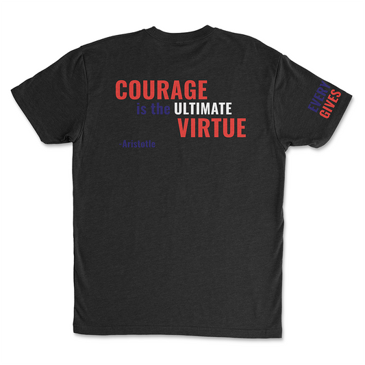 FB Courage Tee