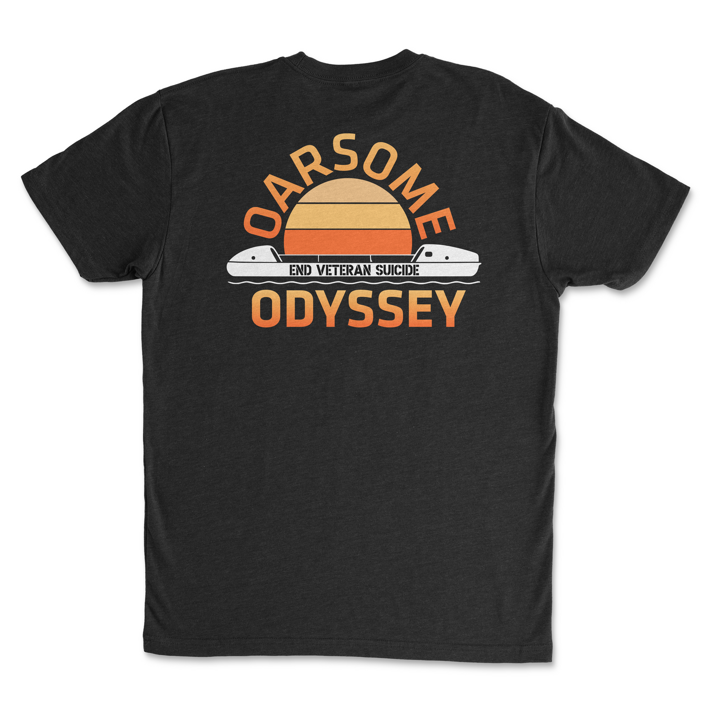 Oarsome Odyssey Tee