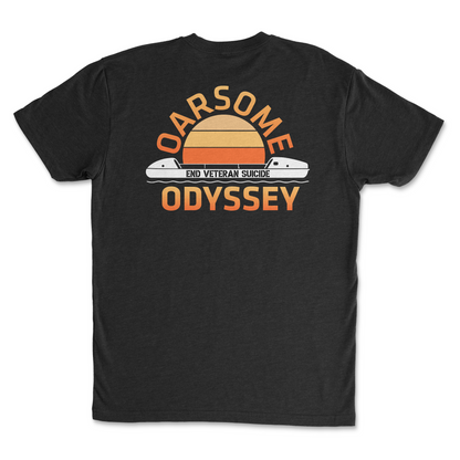 Oarsome Odyssey Tee
