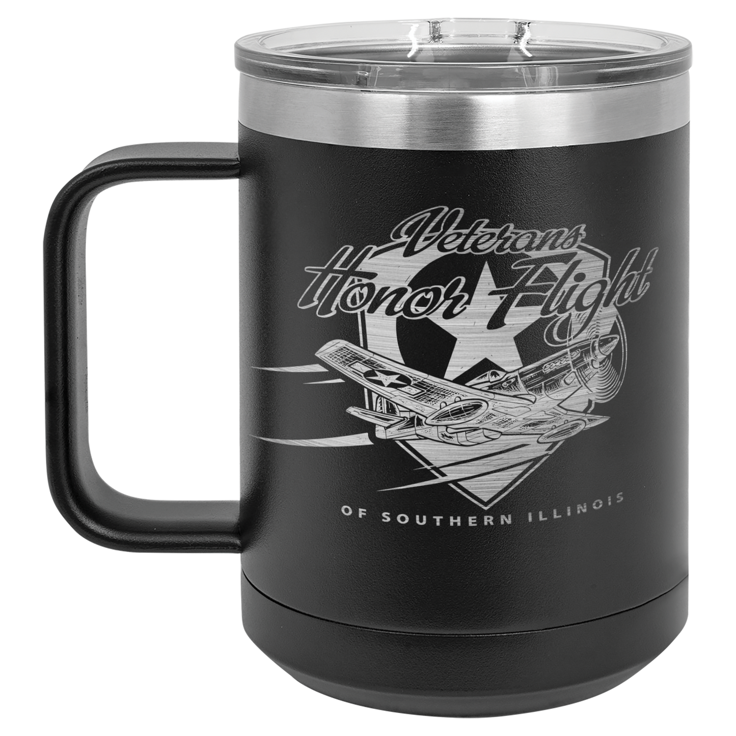 VHF 15 oz Coffee Cup