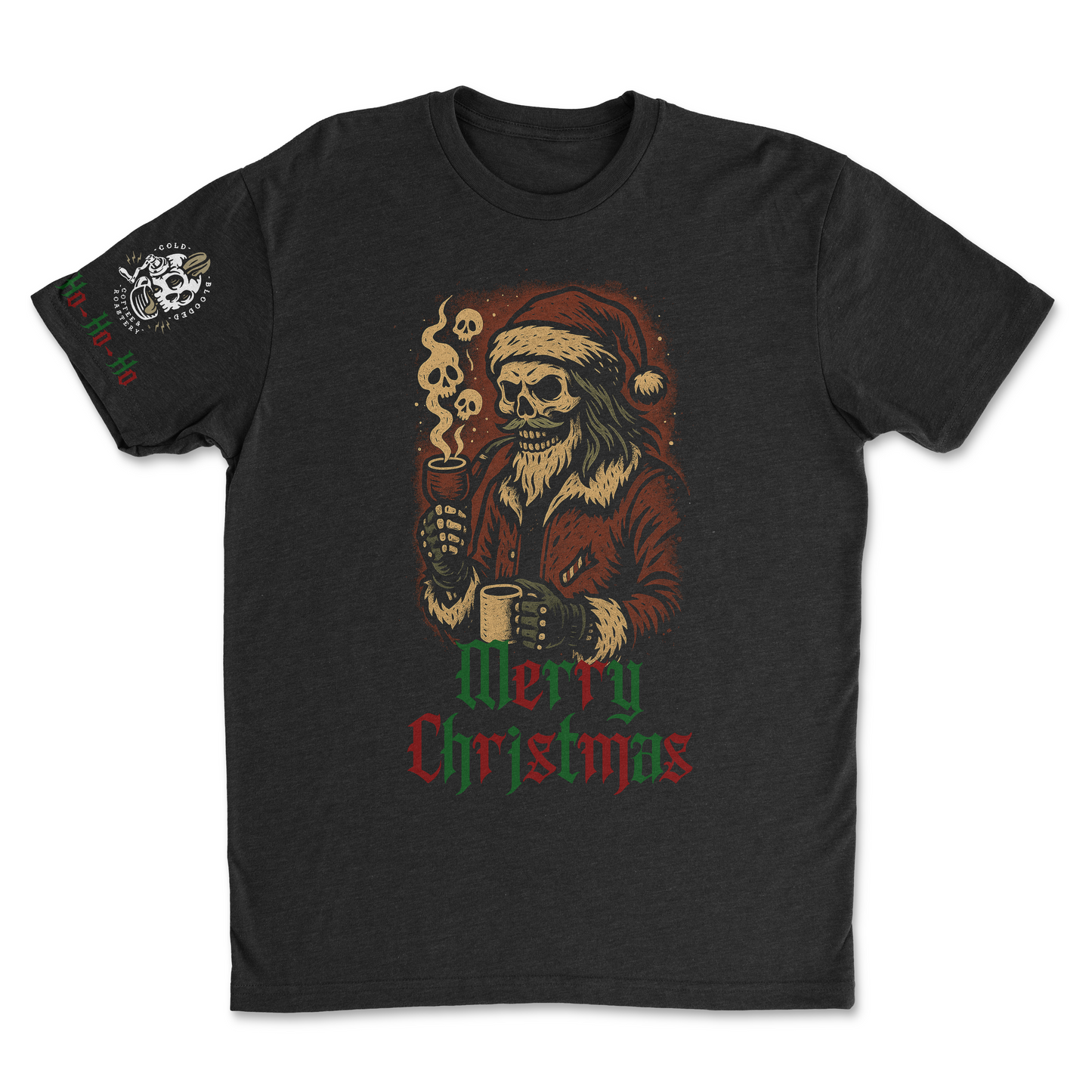 Not Your Grams Santa Tee