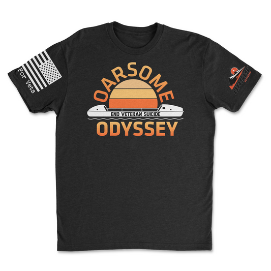 Oarsome Odyssey Standard Tee