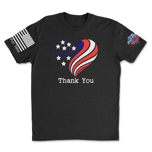 VHF Thank You Tee