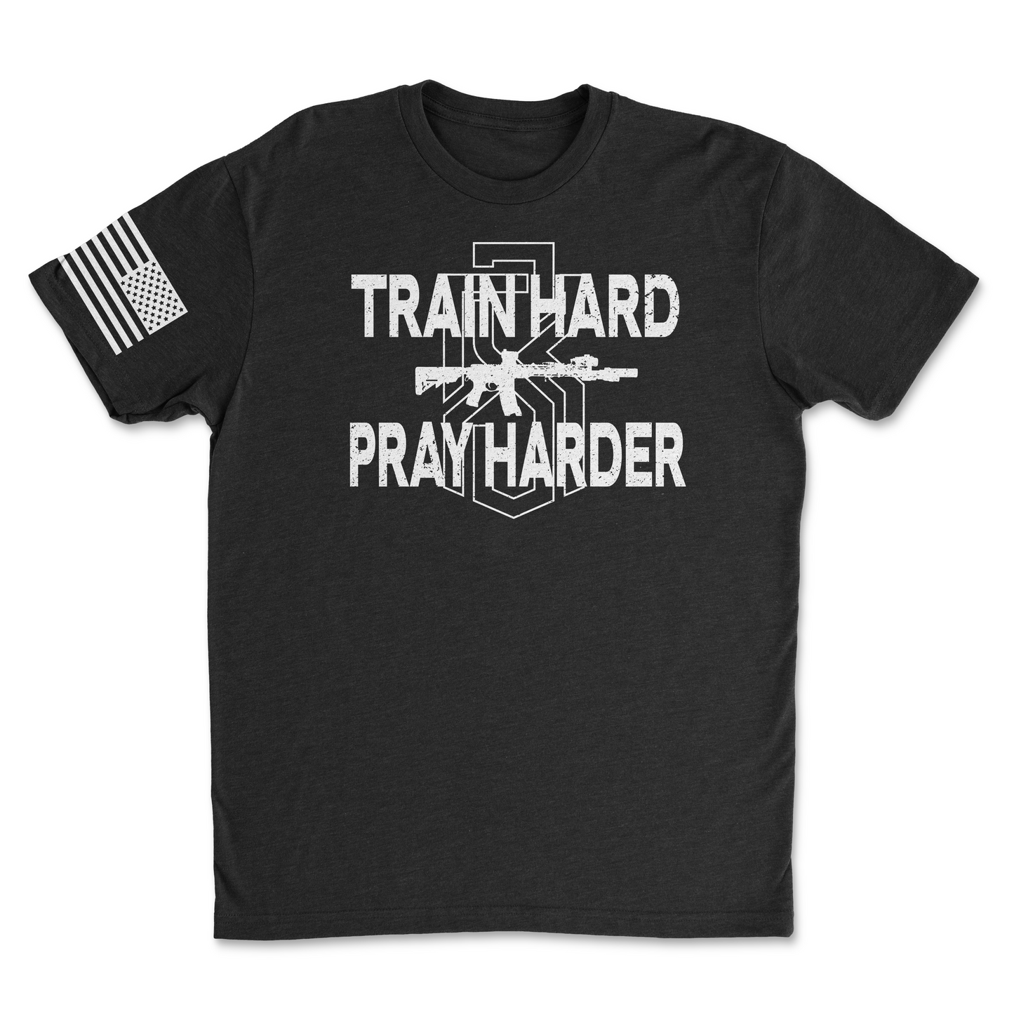RS Train Hard Modern Tee