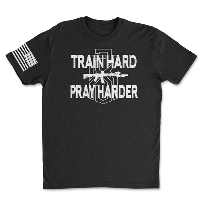 RS Train Hard Modern Tee