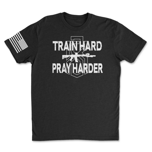 RS Train Hard Modern Tee