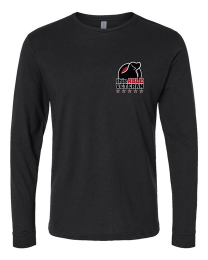 This Able Veteran Long Sleeve Tee
