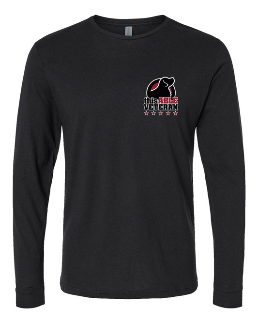 This Able Veteran Long Sleeve Tee