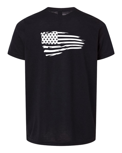 Youth Heroes Bar Tee