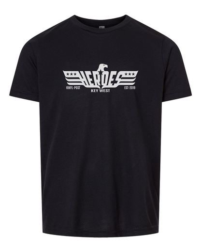 Youth Heroes Bar Tee