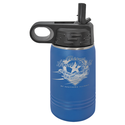 VHF Stainless Steel Water Bottle