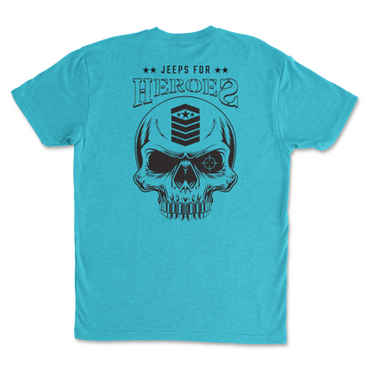 Jeeps For Heroes Standard Tee