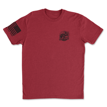 Jeeps For Heroes Tee