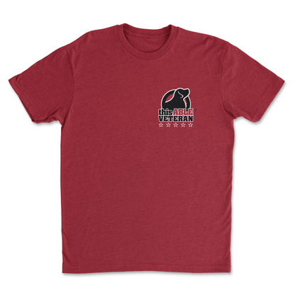 This Able Veteran Tee