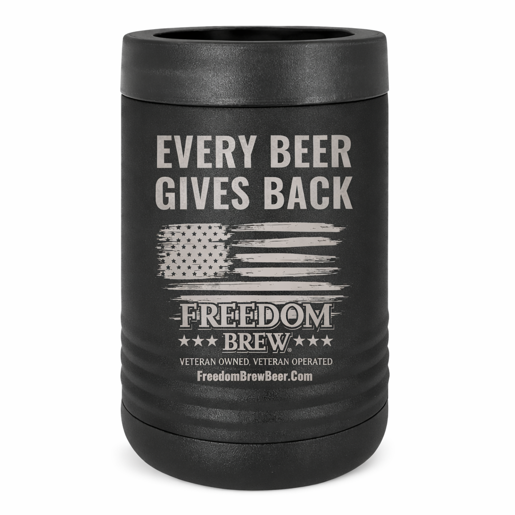 Freedom Brew Beverage Can Holder