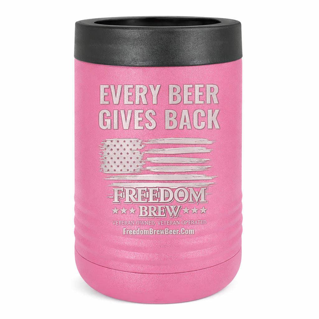 Freedom Brew Beverage Can Holder
