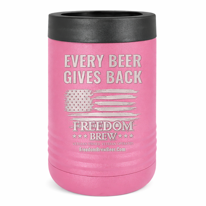 Freedom Brew Beverage Can Holder