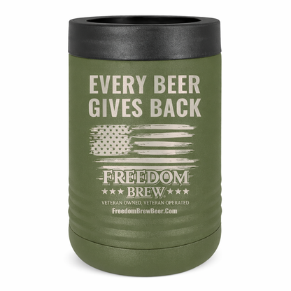 Freedom Brew Beverage Can Holder
