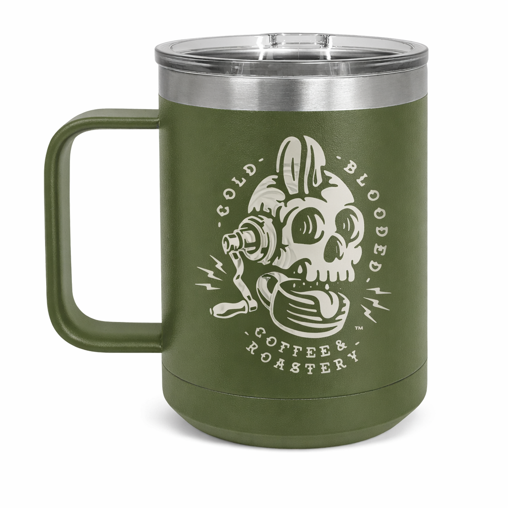 CB 15 oz. Vacuum Insulated Mug