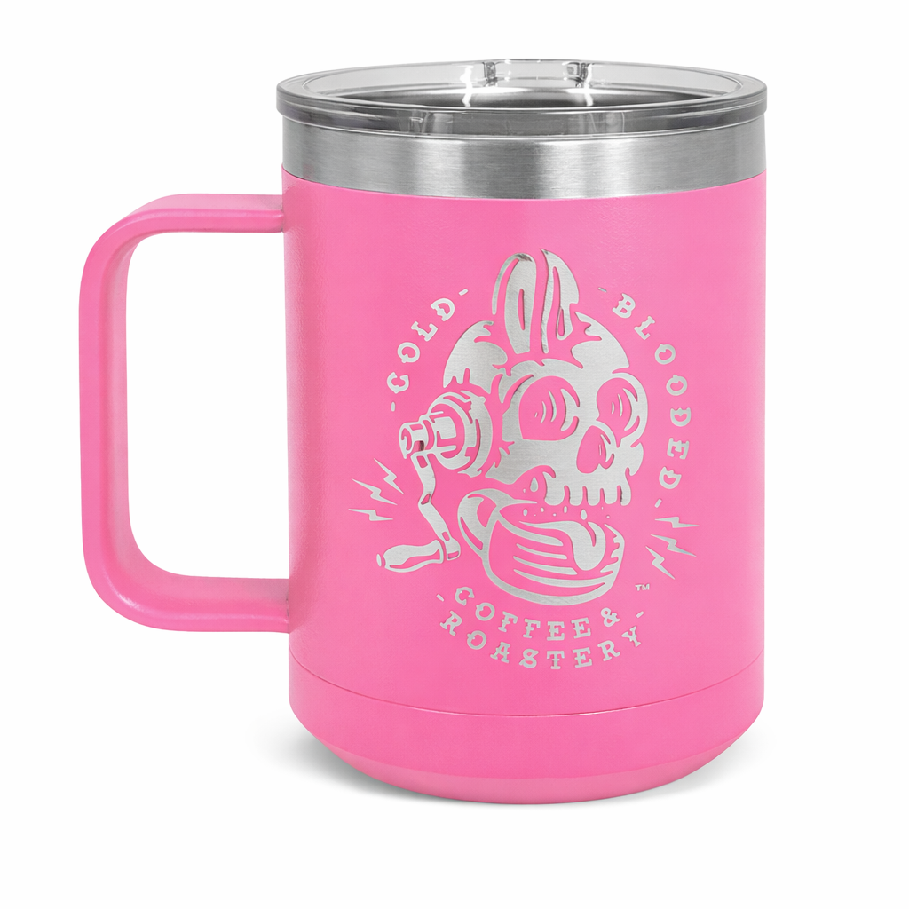 CB 15 oz. Vacuum Insulated Mug