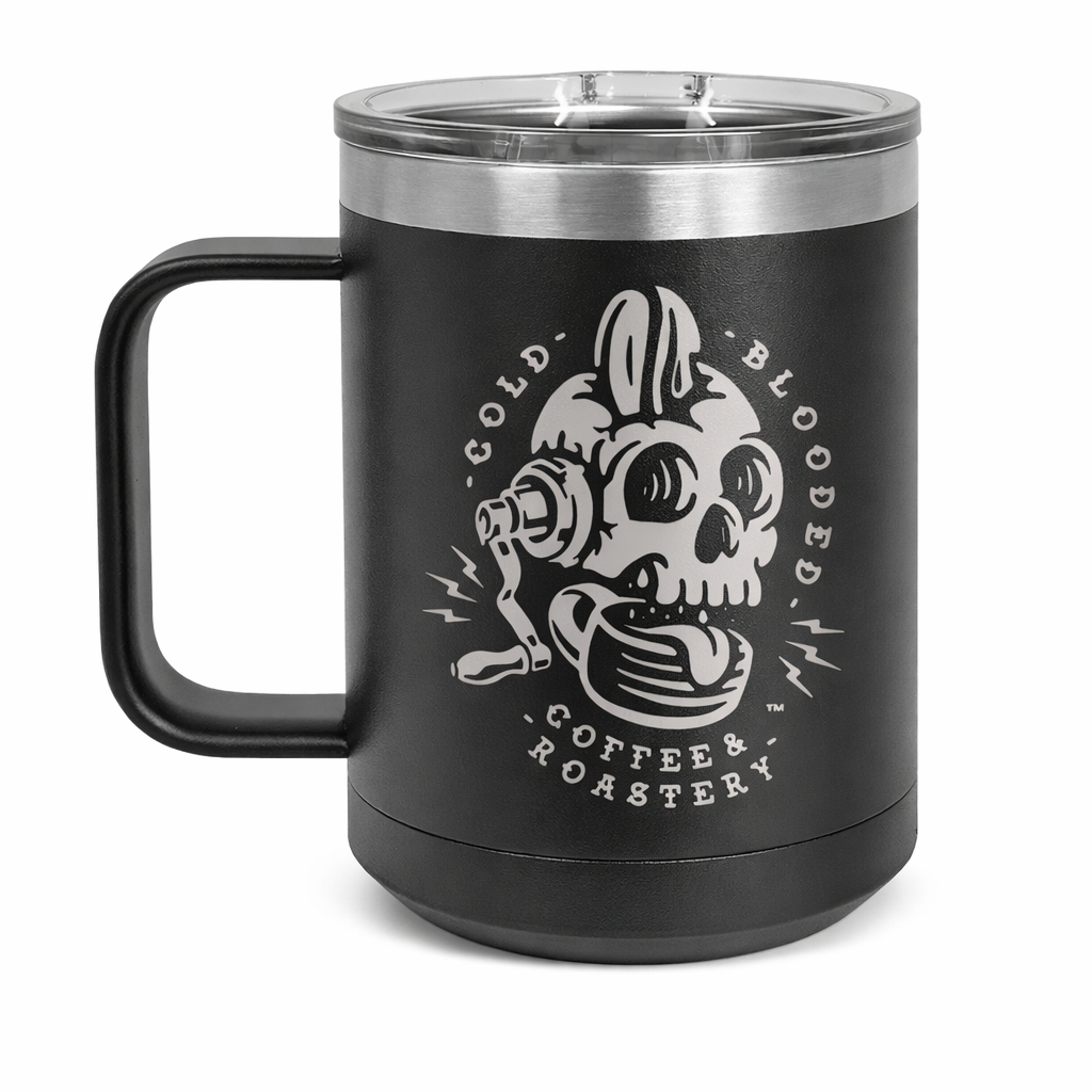 CB 15 oz. Vacuum Insulated Mug