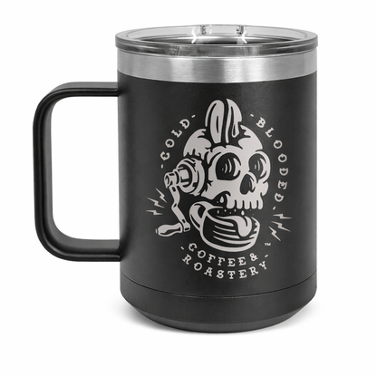 CB 15 oz. Vacuum Insulated Mug