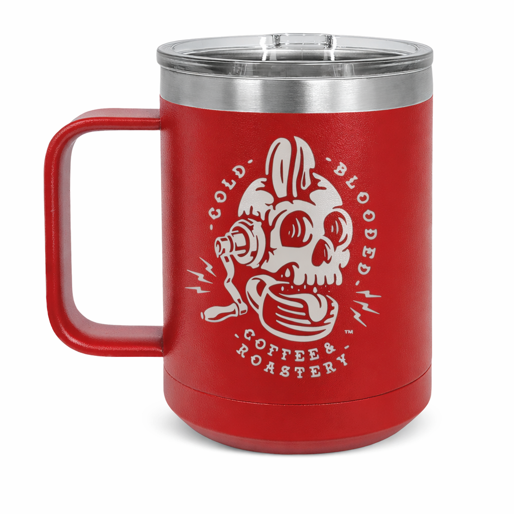 CB 15 oz. Vacuum Insulated Mug