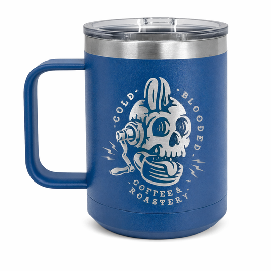CB 15 oz. Vacuum Insulated Mug